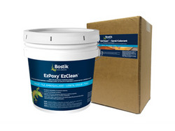 Bostik EzPoxy EzClean Resin Kit & Colorant Delorean Gray H160